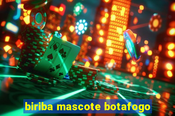 biriba mascote botafogo